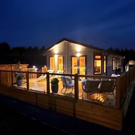 Hollicarrs - Bluebell Lodge Riccall Экстерьер фото