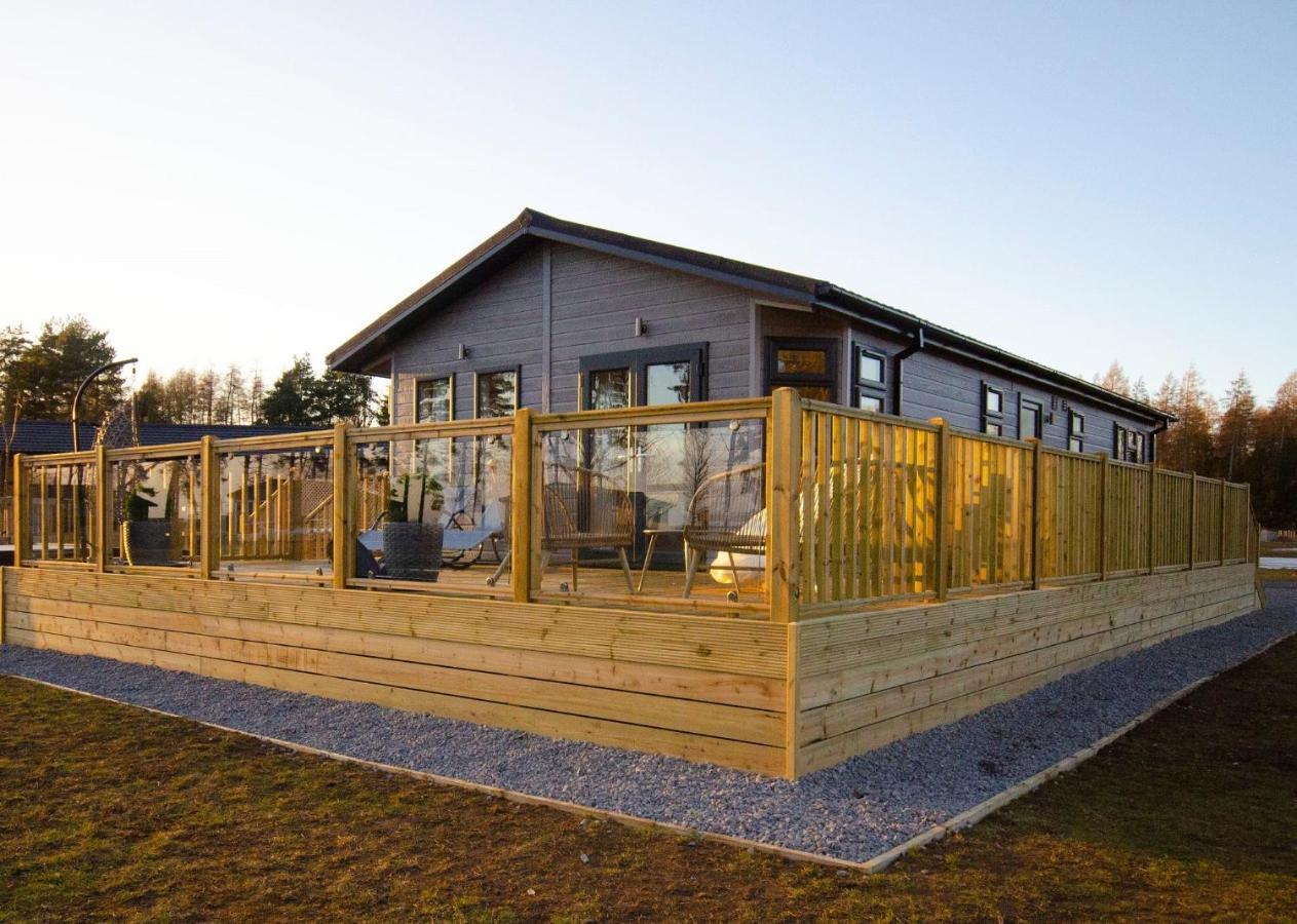 Hollicarrs - Bluebell Lodge Riccall Экстерьер фото