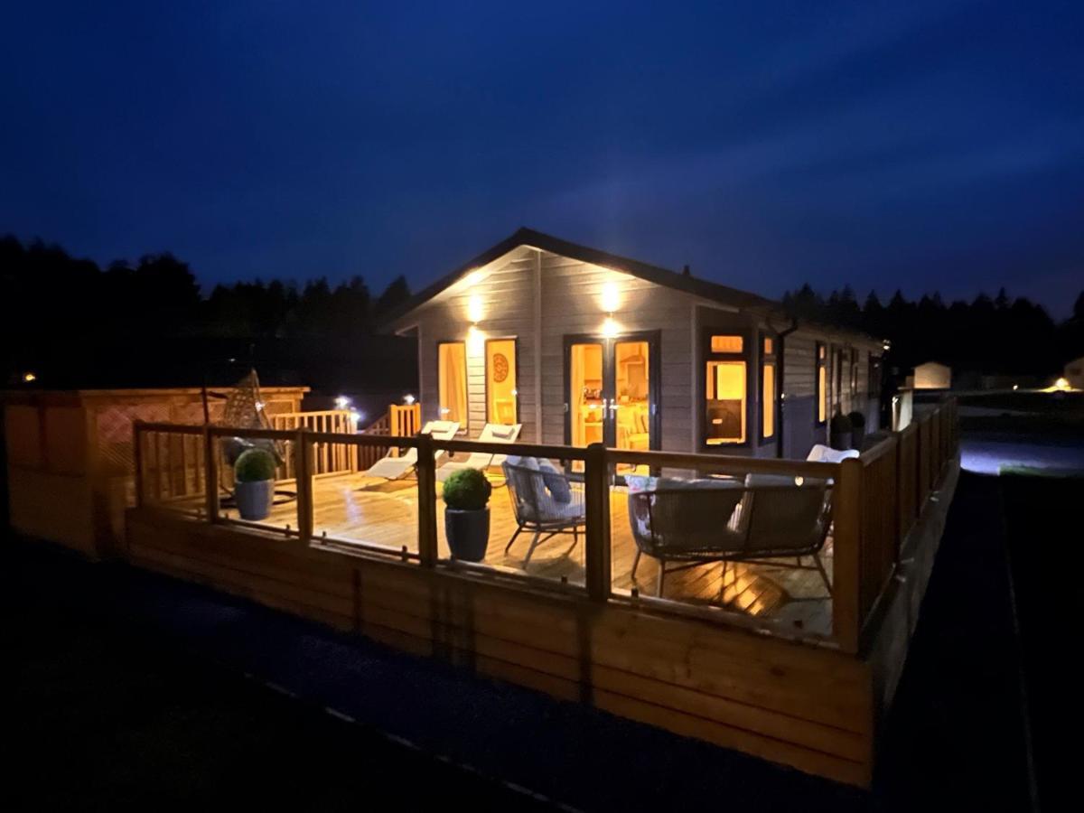 Hollicarrs - Bluebell Lodge Riccall Экстерьер фото